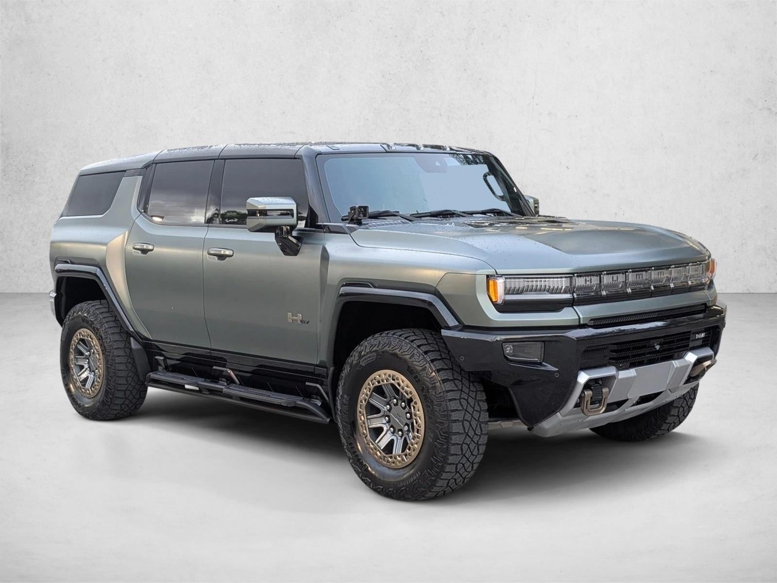 2024 GMC HUMMER EV SUV 3X