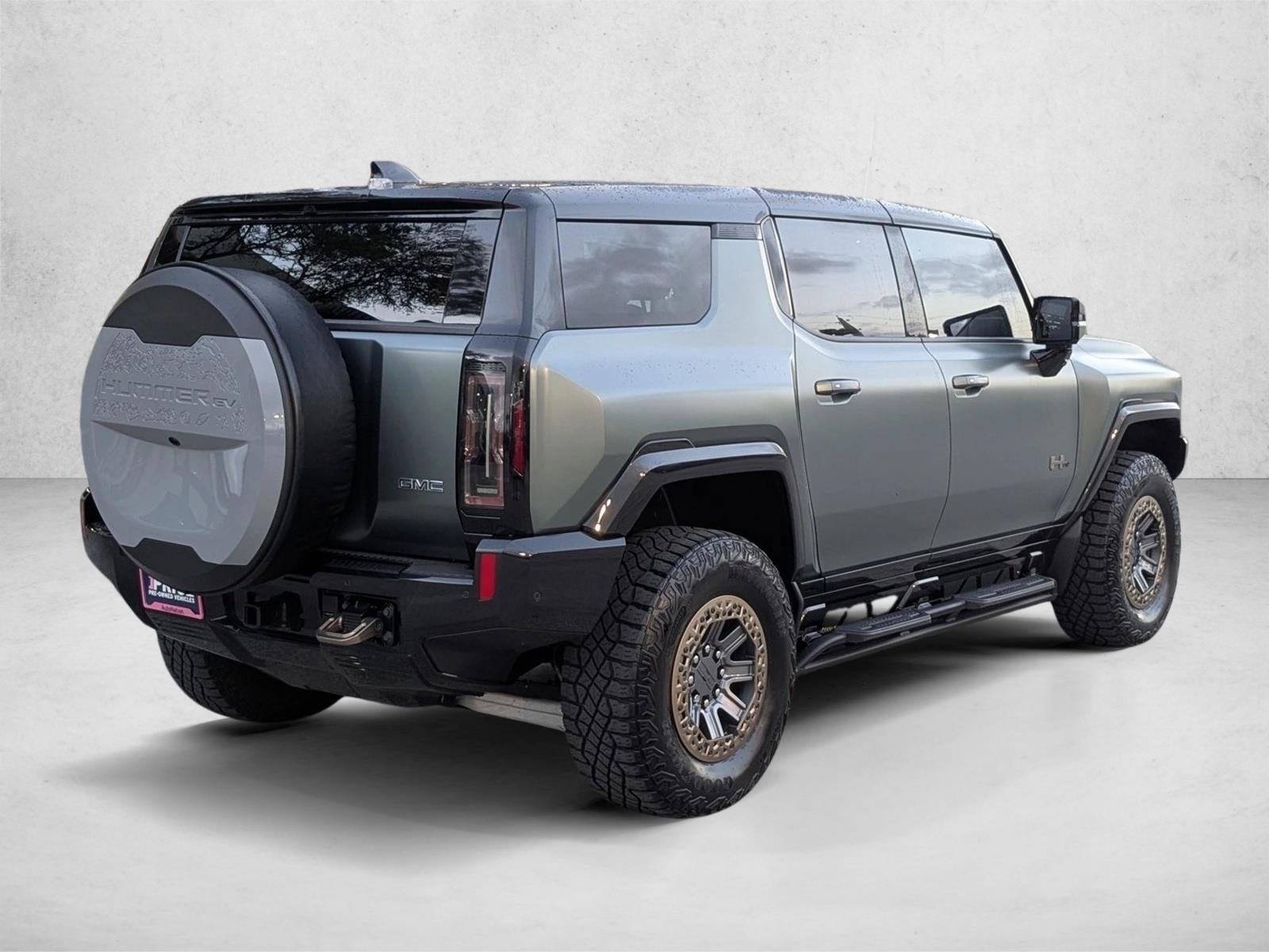 2024 GMC HUMMER EV SUV 3X