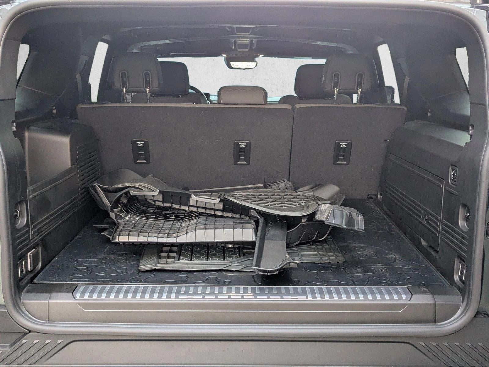 2024 GMC HUMMER EV SUV 3X