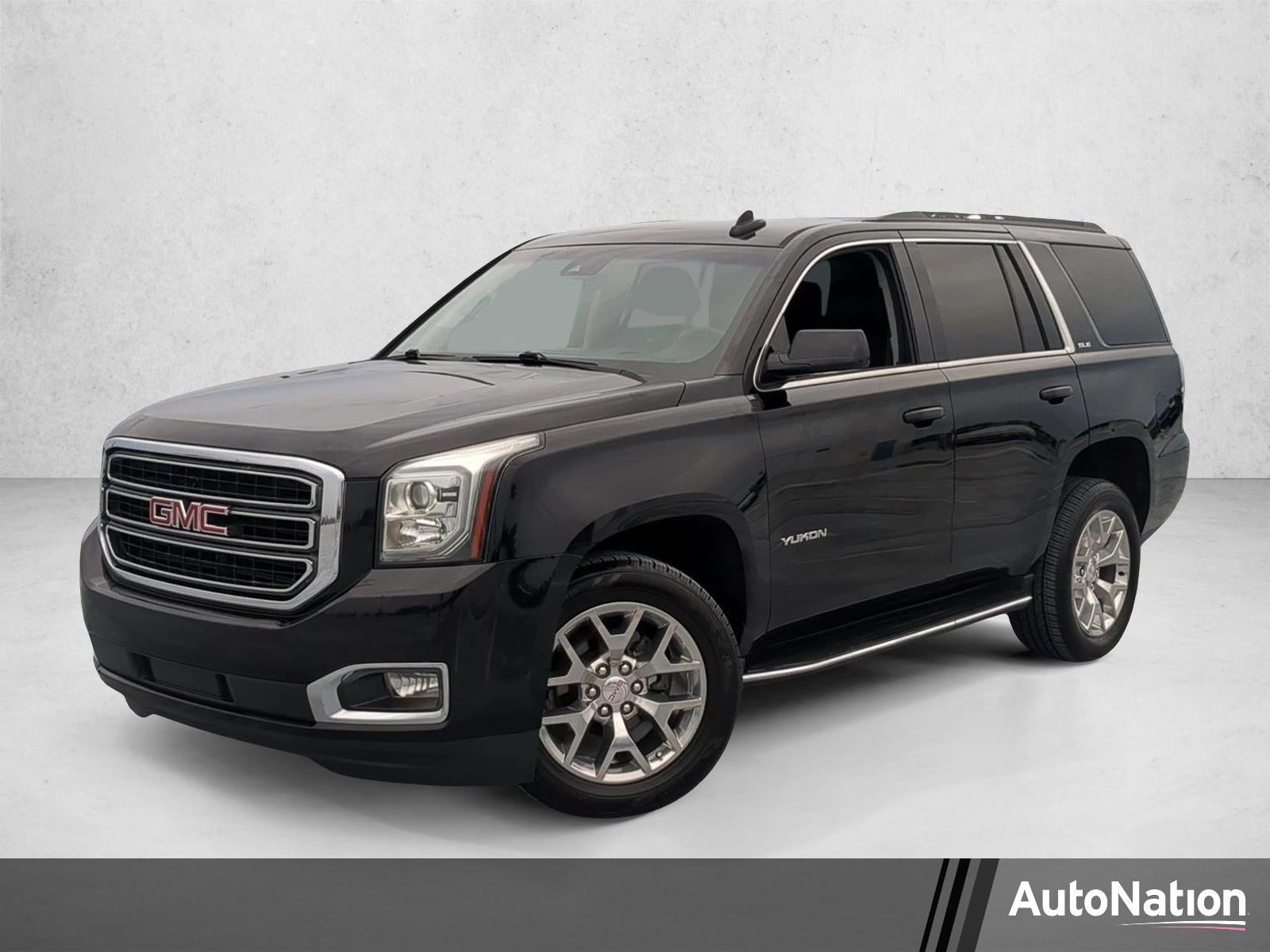 2019 GMC Yukon SLE