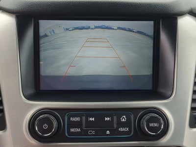 2019 GMC Yukon SLE