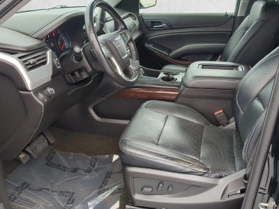 2019 GMC Yukon SLE