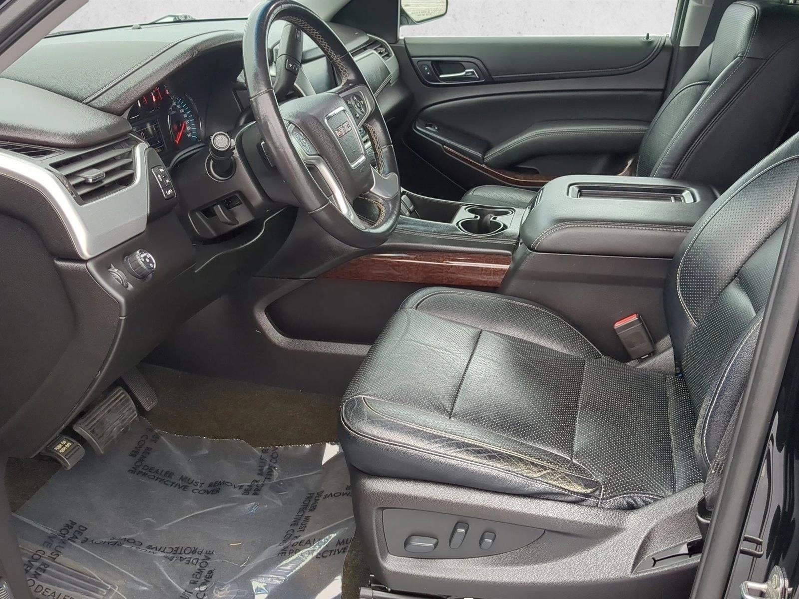 2019 GMC Yukon SLE