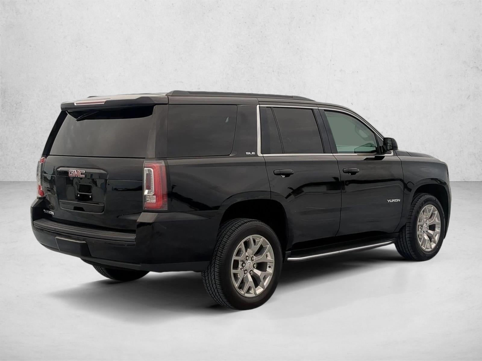 2019 GMC Yukon SLE