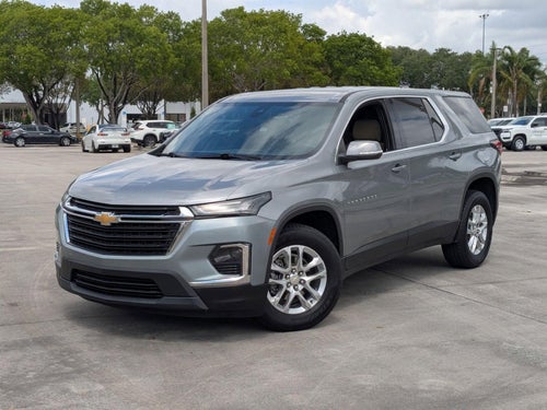 2023 Chevrolet Traverse LS