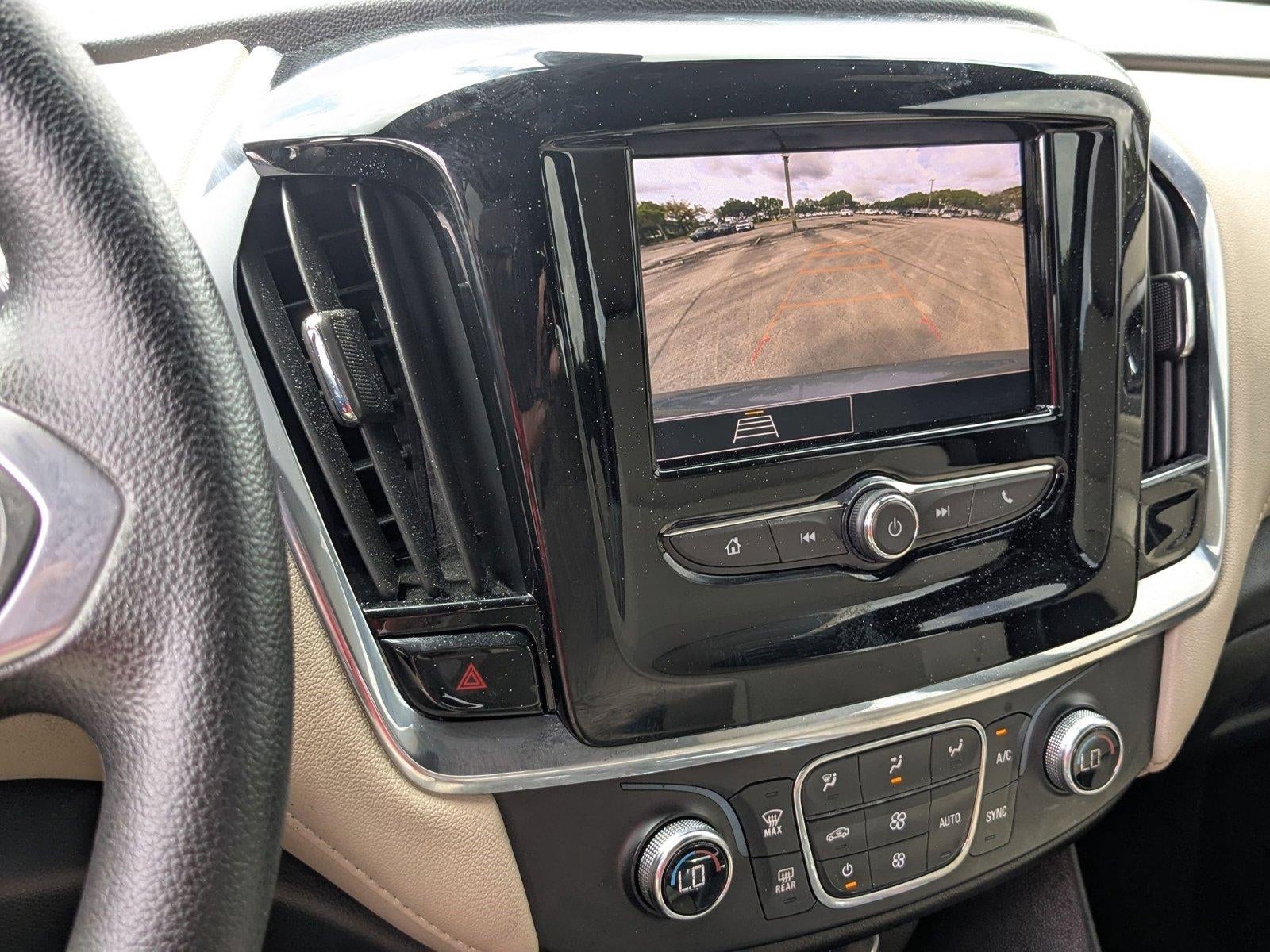 2023 Chevrolet Traverse LS