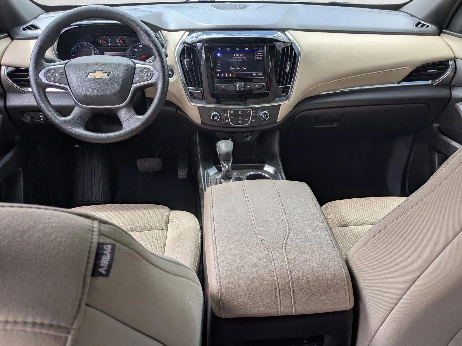 2023 Chevrolet Traverse LS