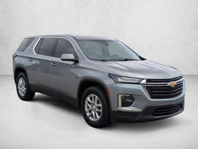 2023 Chevrolet Traverse LS