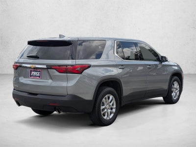 2023 Chevrolet Traverse LS