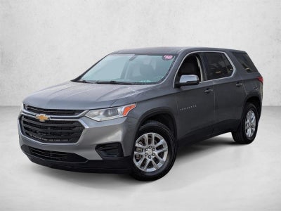 2018 Chevrolet Traverse LS