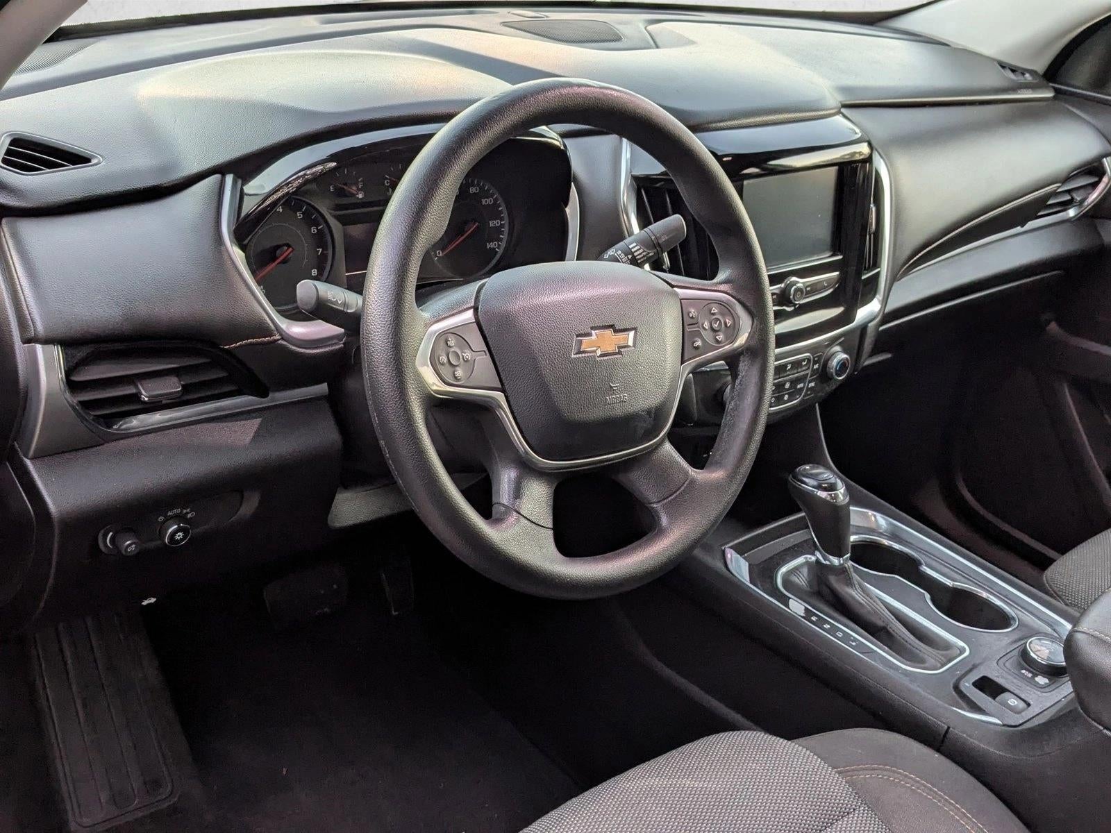 2018 Chevrolet Traverse LS