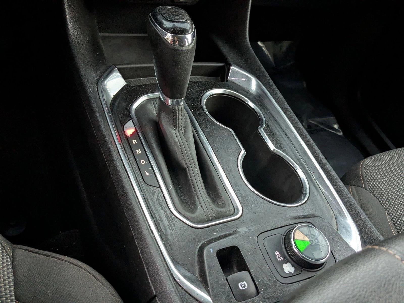 2018 Chevrolet Traverse LS