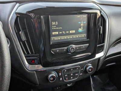 2018 Chevrolet Traverse LS