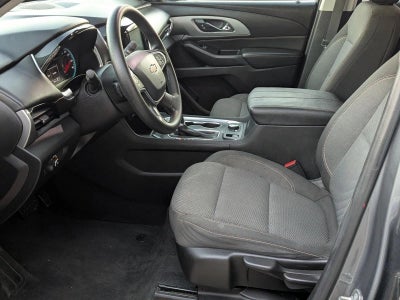 2018 Chevrolet Traverse LS