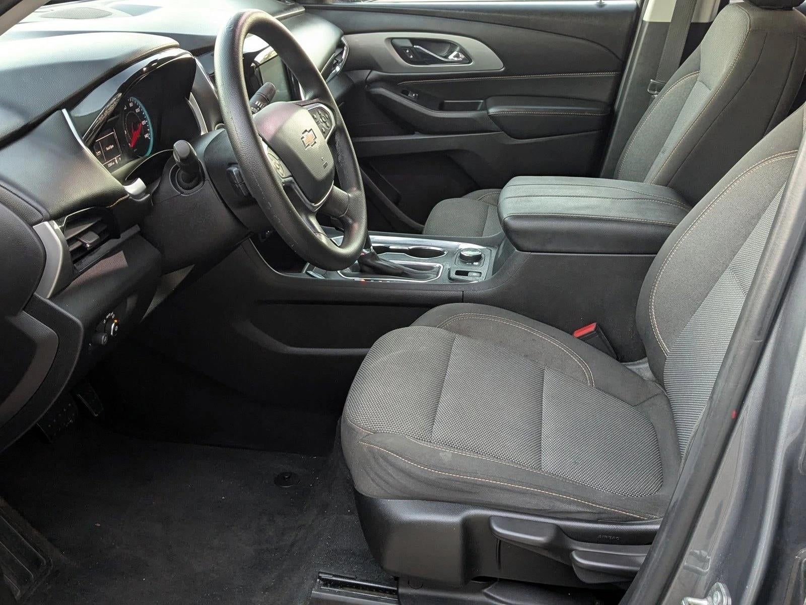 2018 Chevrolet Traverse LS