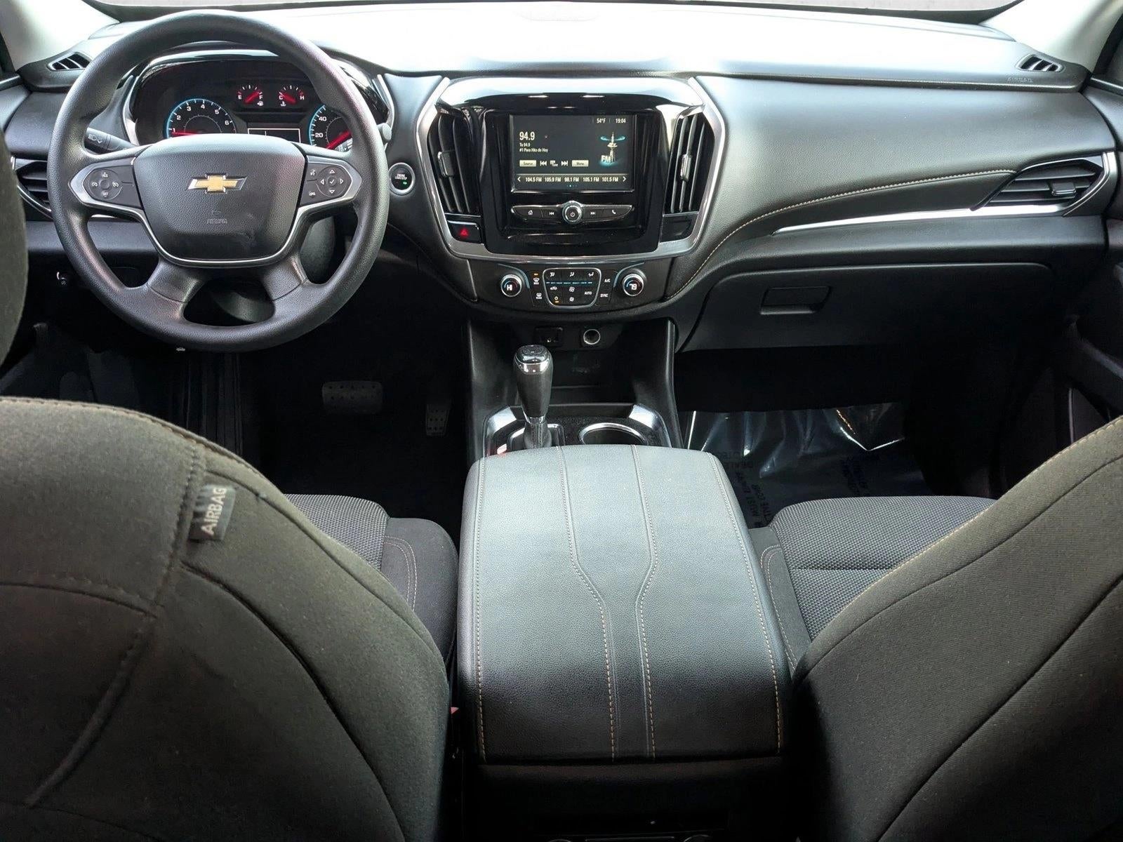 2018 Chevrolet Traverse LS