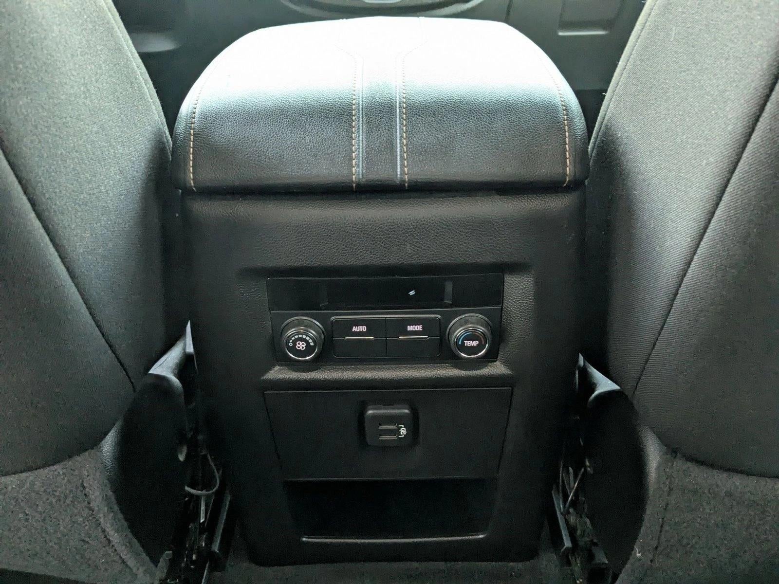 2018 Chevrolet Traverse LS