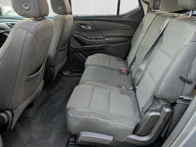 2018 Chevrolet Traverse LS