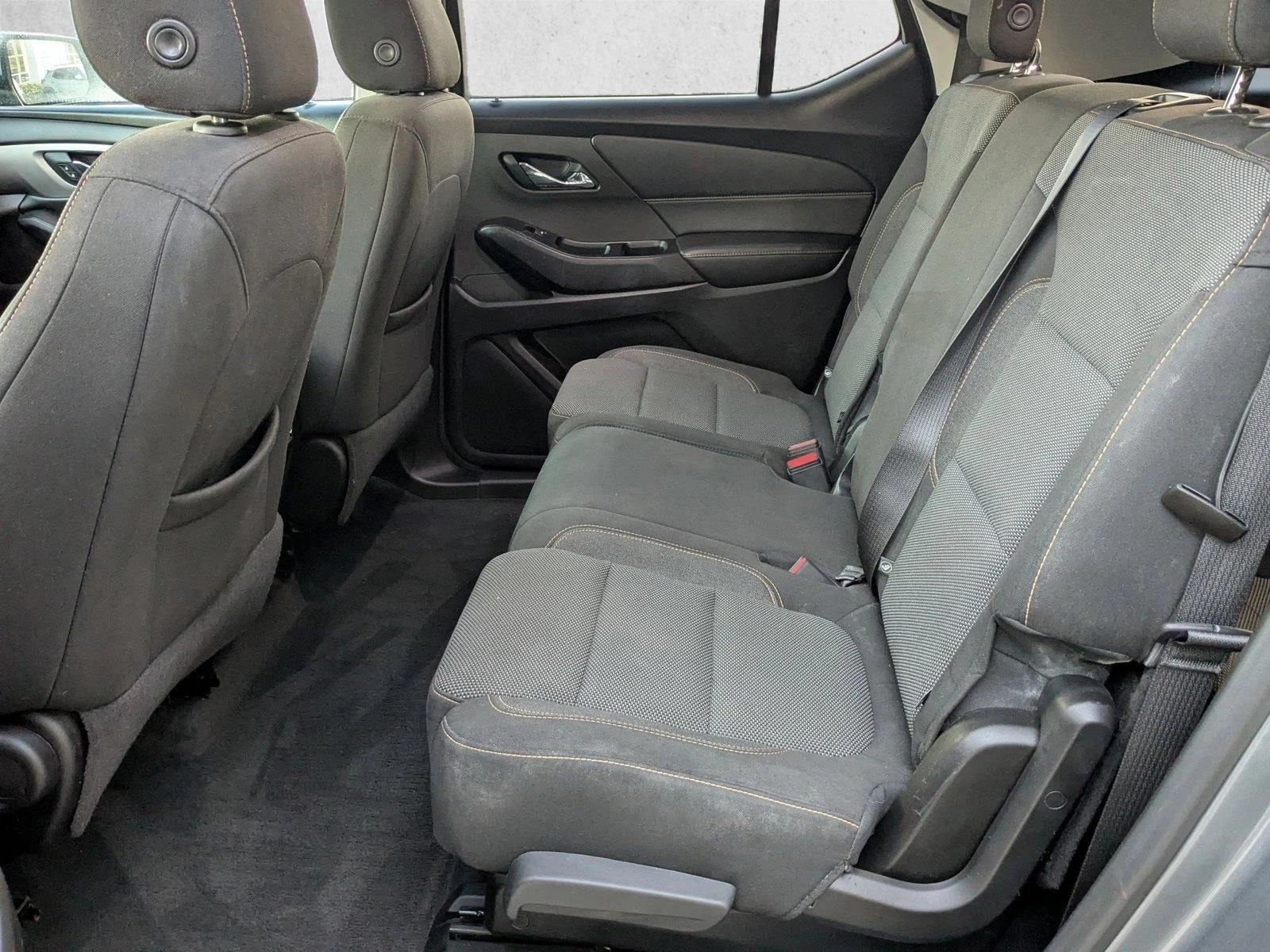 2018 Chevrolet Traverse LS