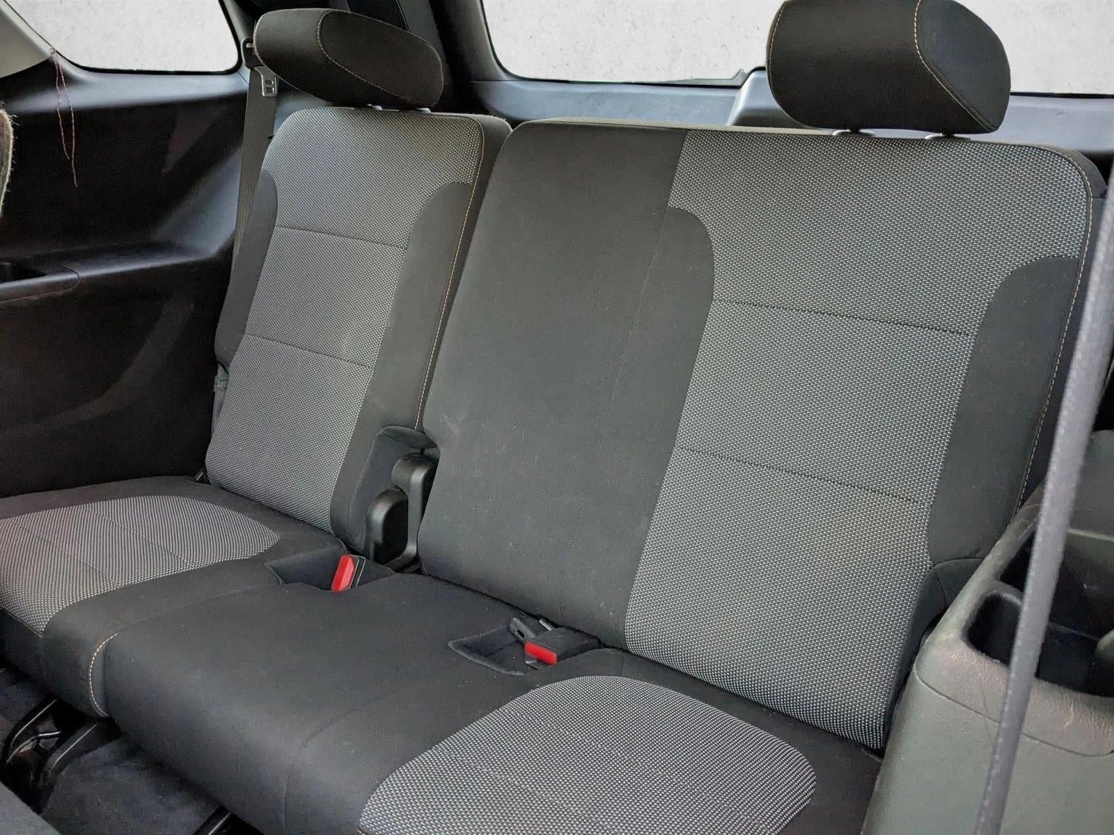 2018 Chevrolet Traverse LS