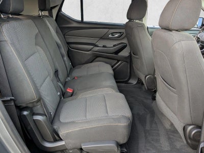 2018 Chevrolet Traverse LS