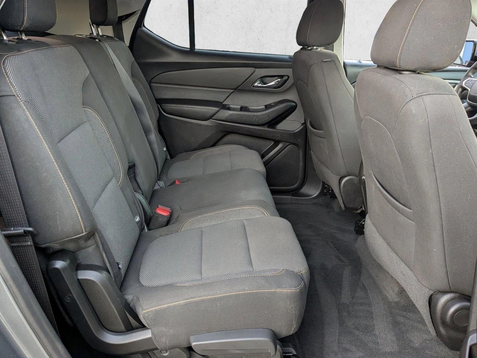 2018 Chevrolet Traverse LS