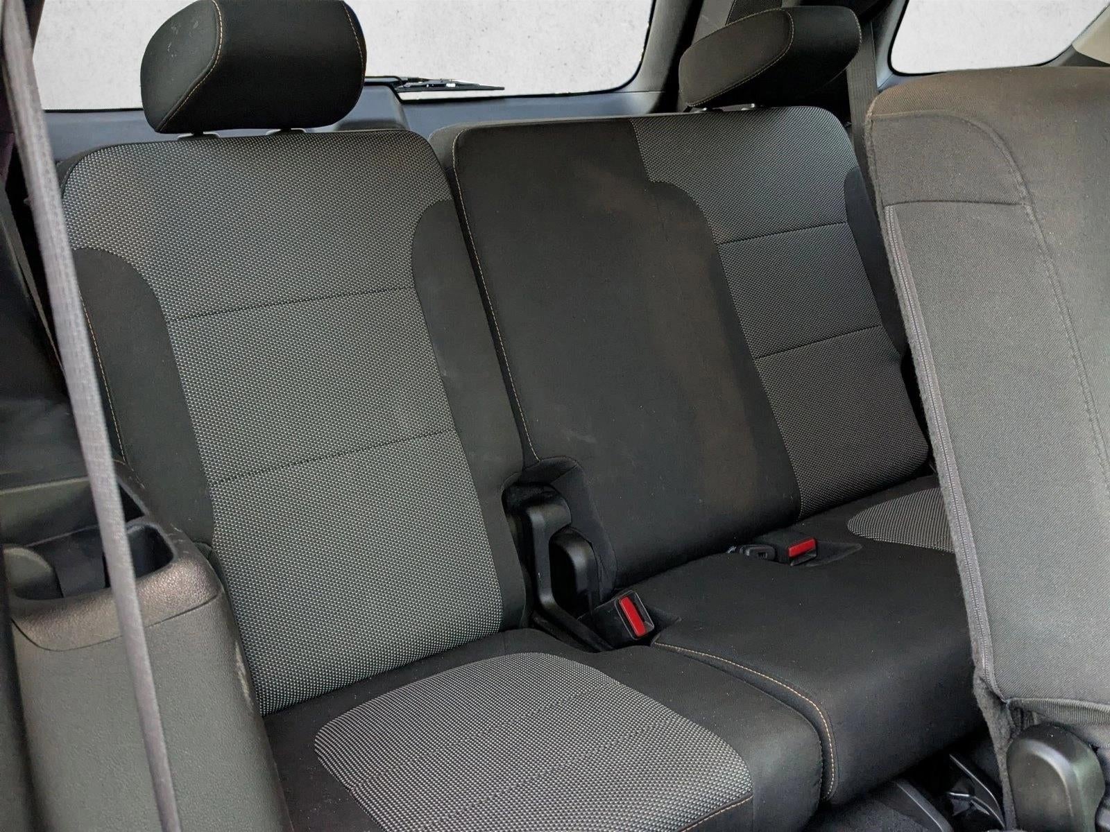 2018 Chevrolet Traverse LS