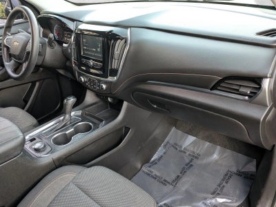 2018 Chevrolet Traverse LS