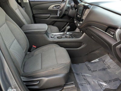 2018 Chevrolet Traverse LS