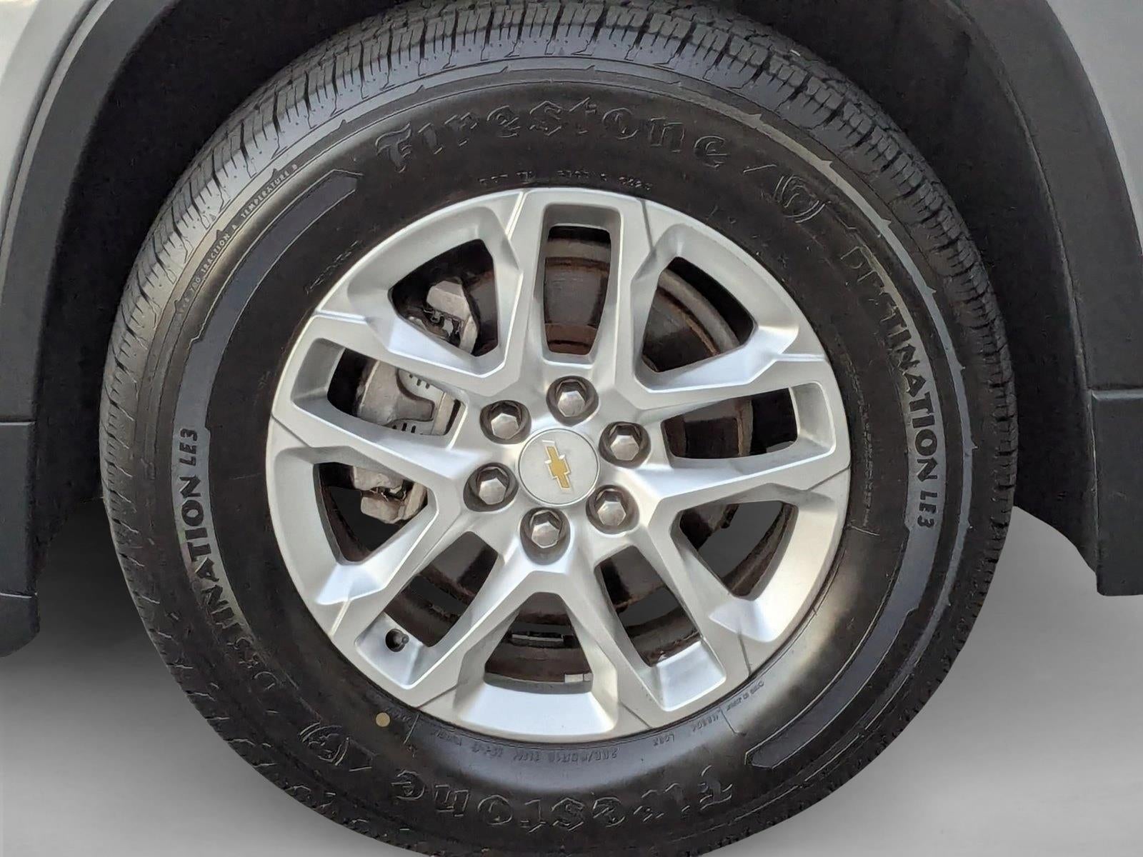 2018 Chevrolet Traverse LS