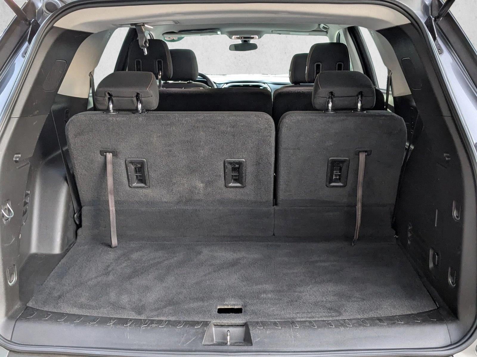 2018 Chevrolet Traverse LS