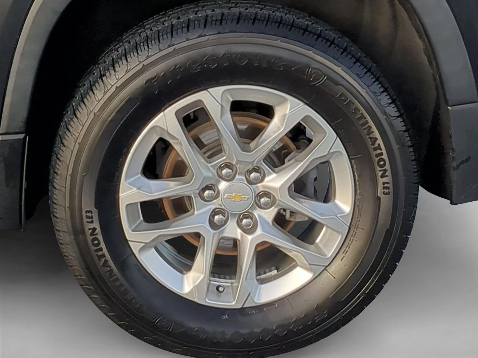 2021 Chevrolet Traverse LT Cloth