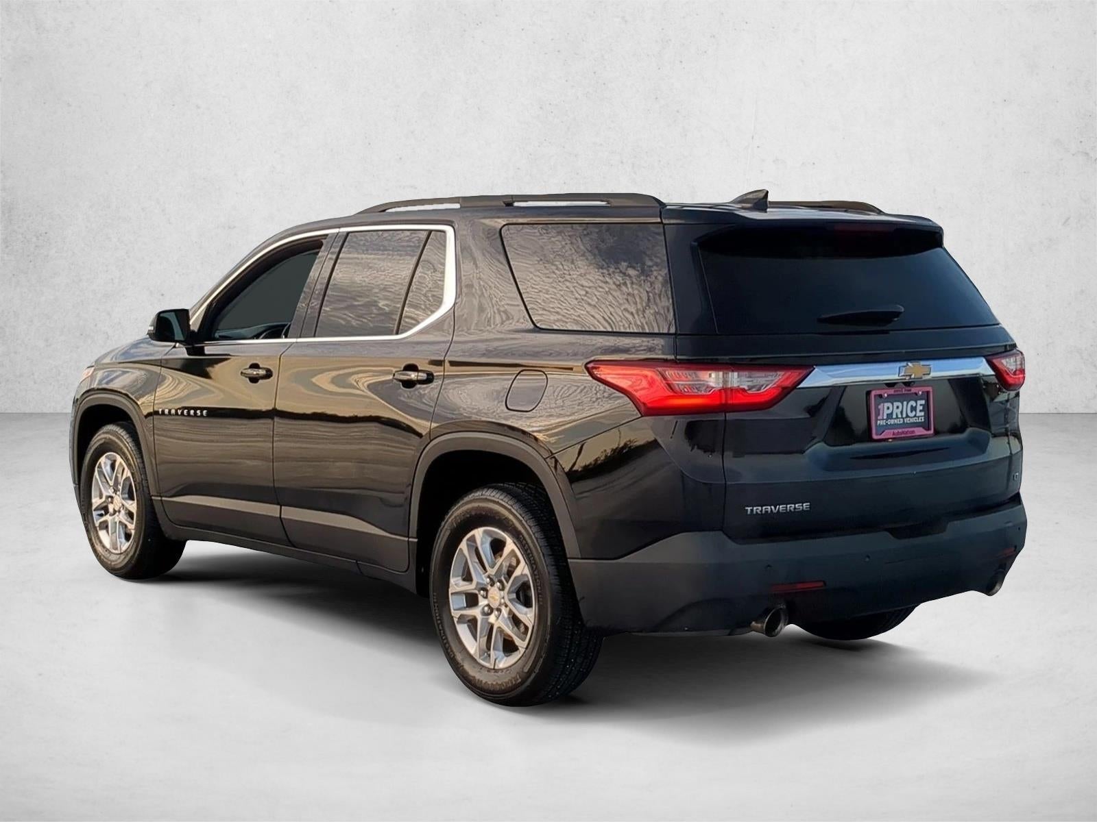 2021 Chevrolet Traverse LT Cloth