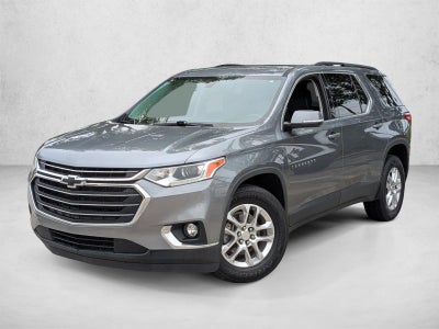 2020 Chevrolet Traverse LT Leather