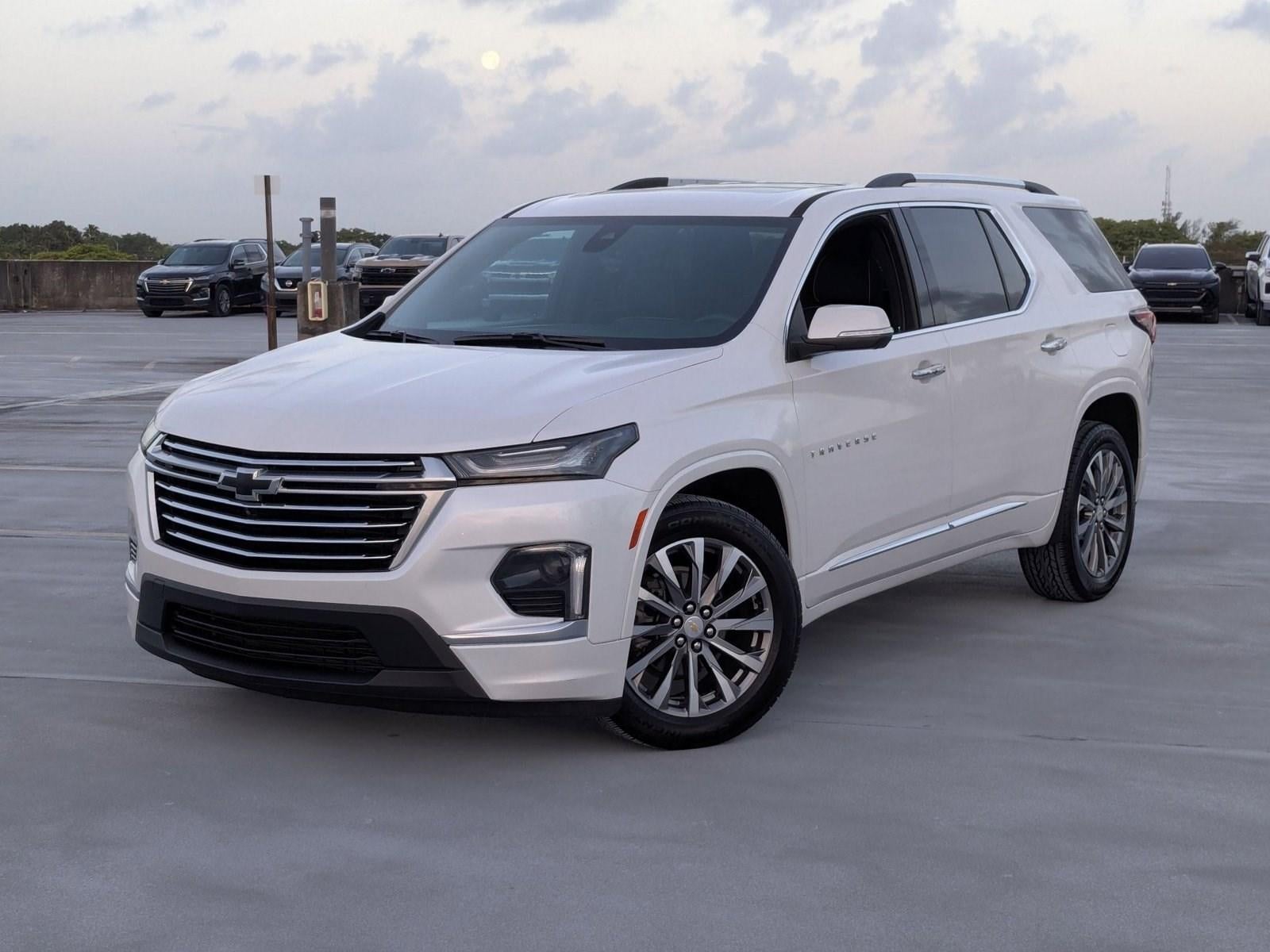 2023 Chevrolet Traverse Premier