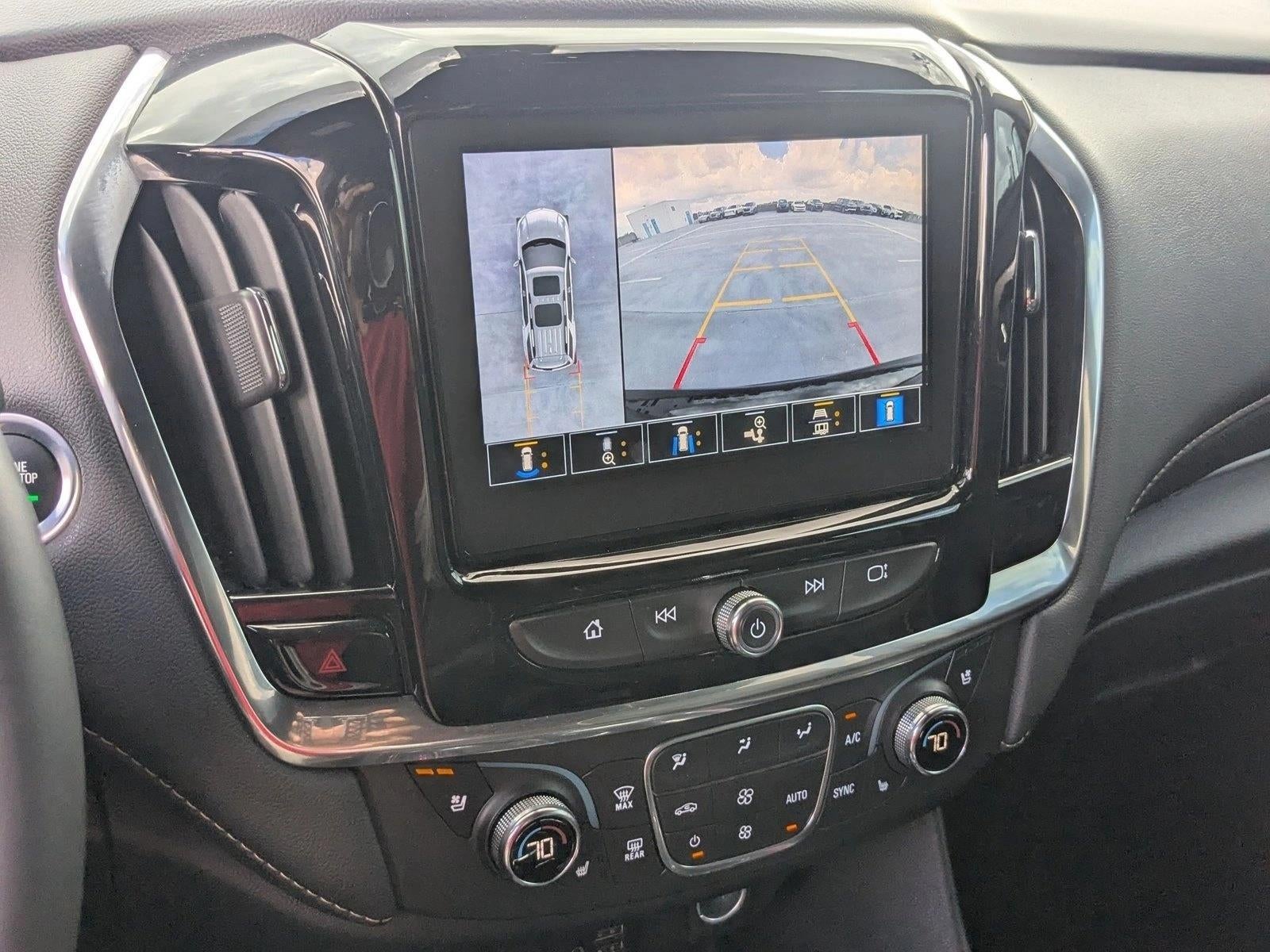 2023 Chevrolet Traverse Premier