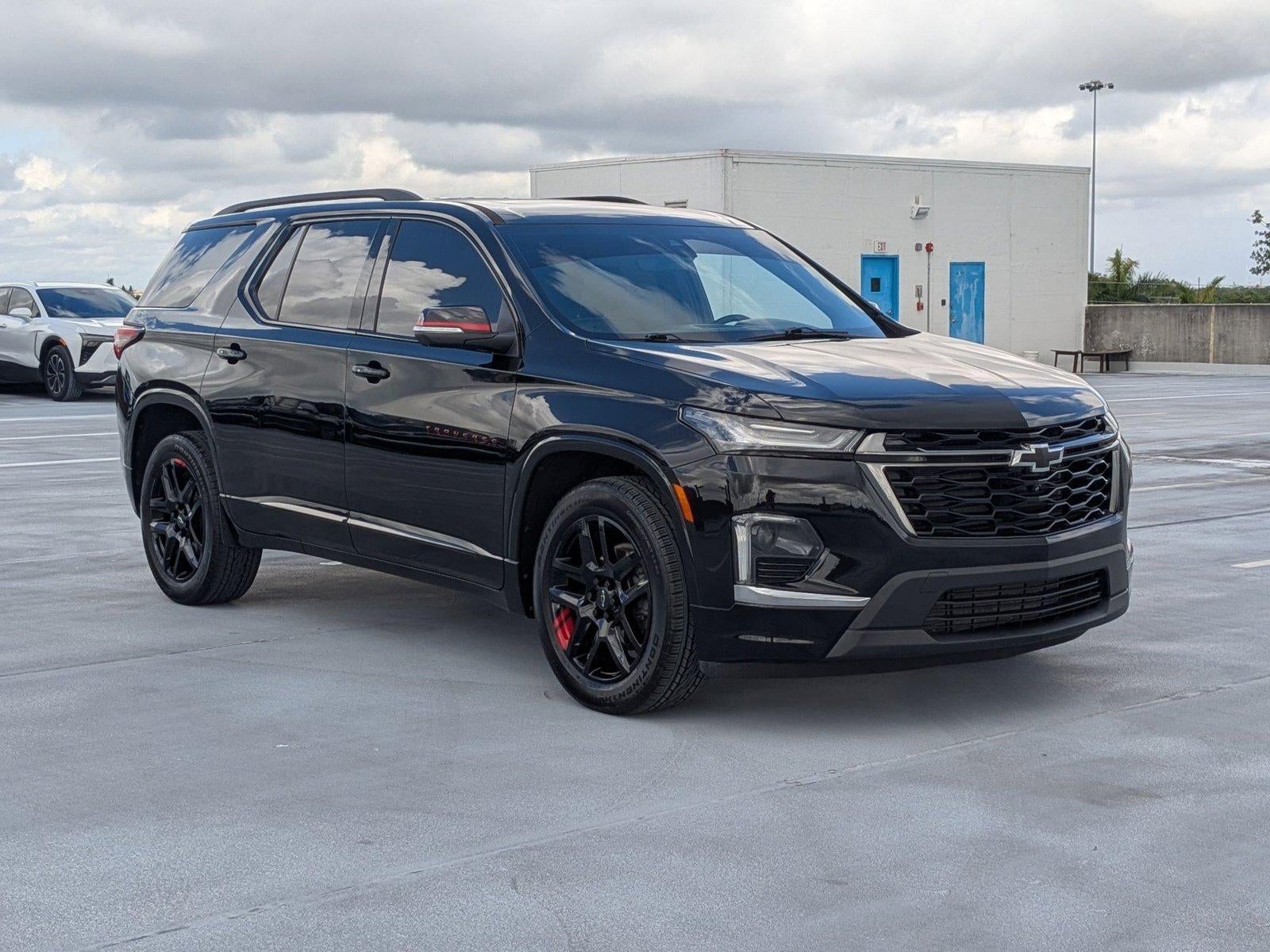 2023 Chevrolet Traverse Premier
