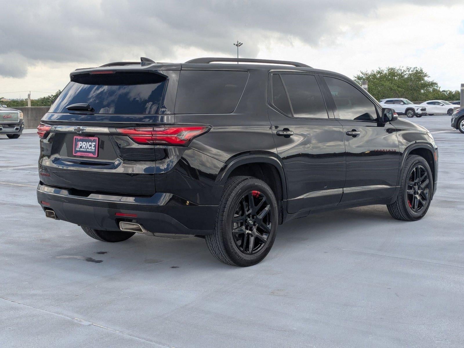 2023 Chevrolet Traverse Premier