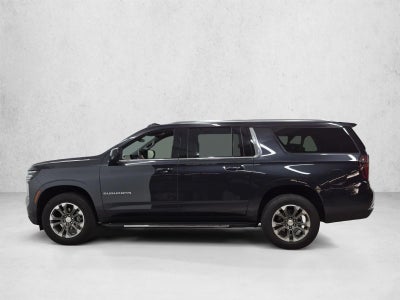 2025 Chevrolet Suburban LS