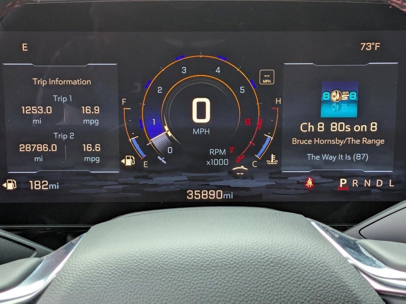 2025 Chevrolet Suburban RST