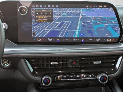 2025 Chevrolet Suburban RST