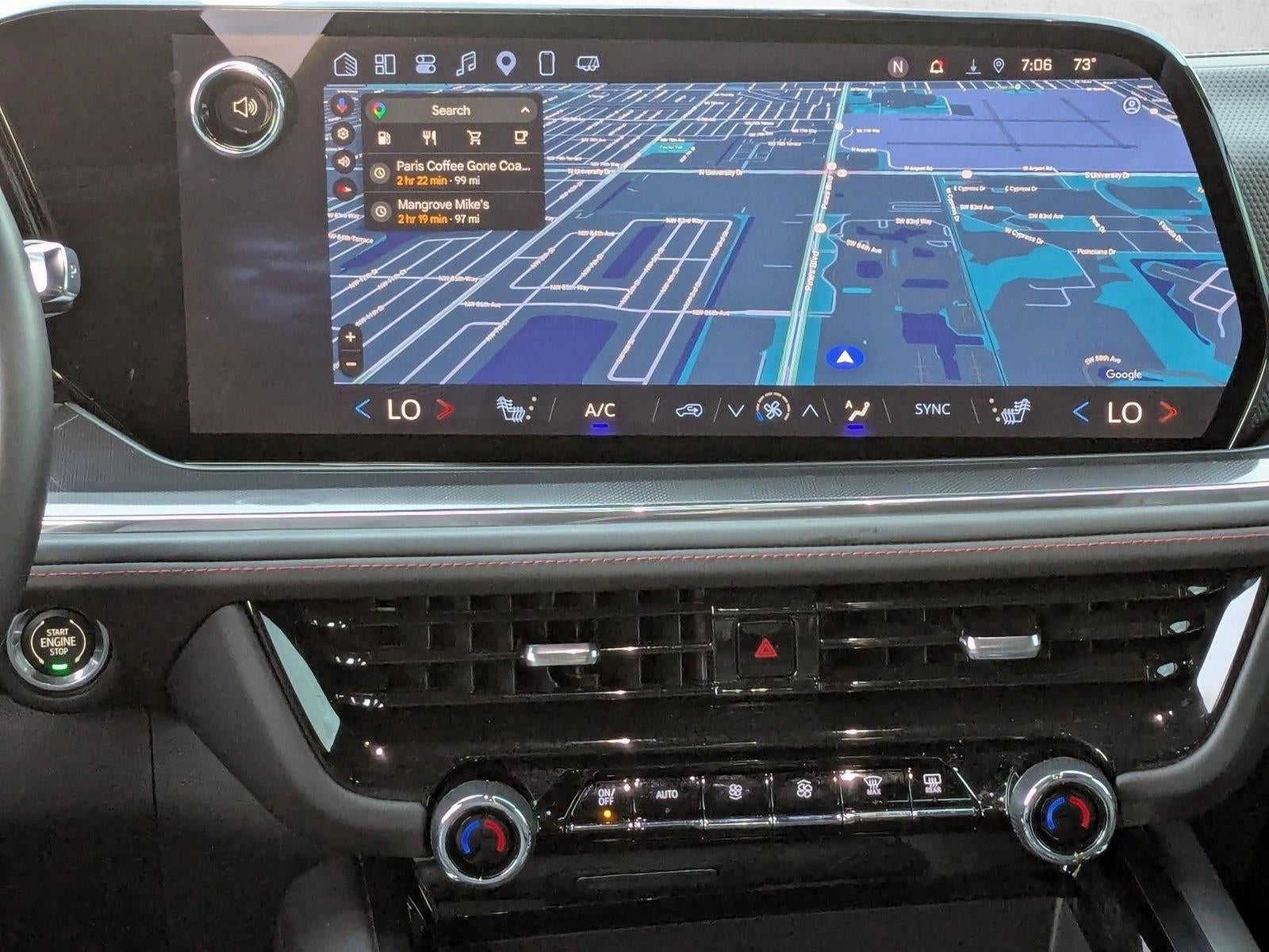 2025 Chevrolet Suburban RST