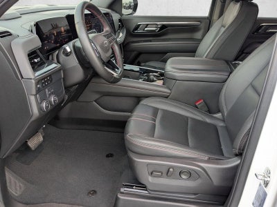 2025 Chevrolet Suburban RST