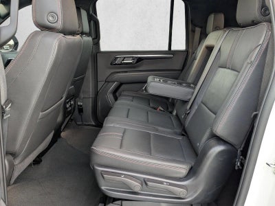 2025 Chevrolet Suburban RST