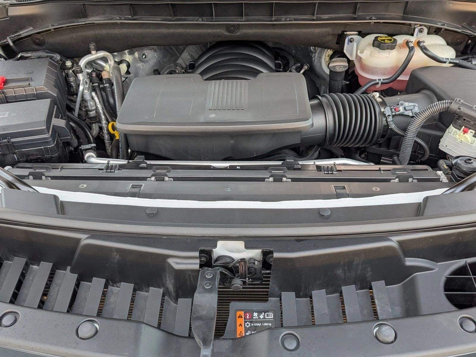 2025 Chevrolet Suburban RST