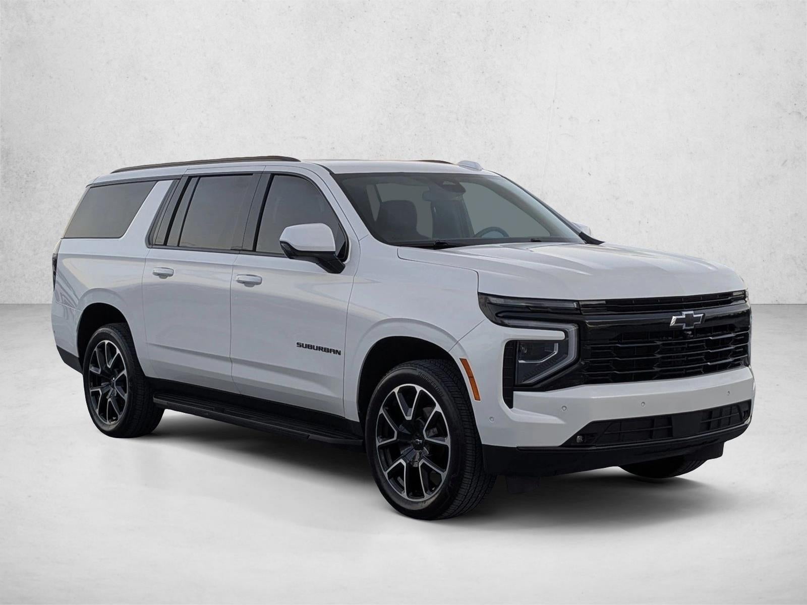 2025 Chevrolet Suburban RST