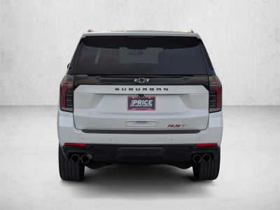 2025 Chevrolet Suburban RST