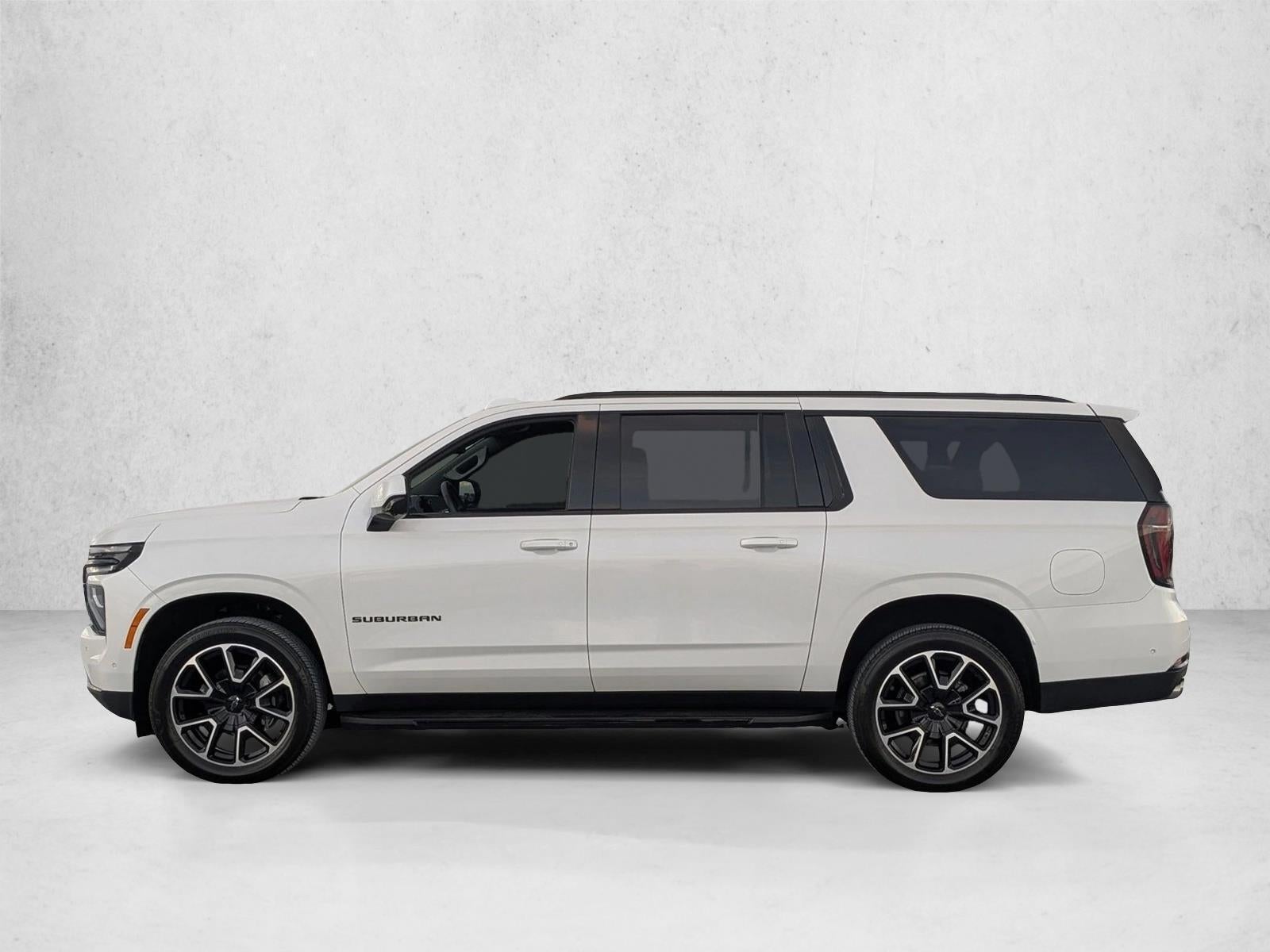 2025 Chevrolet Suburban RST