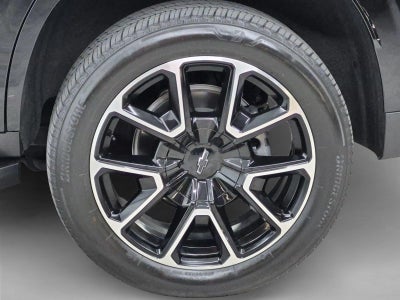 2025 Chevrolet Tahoe RST