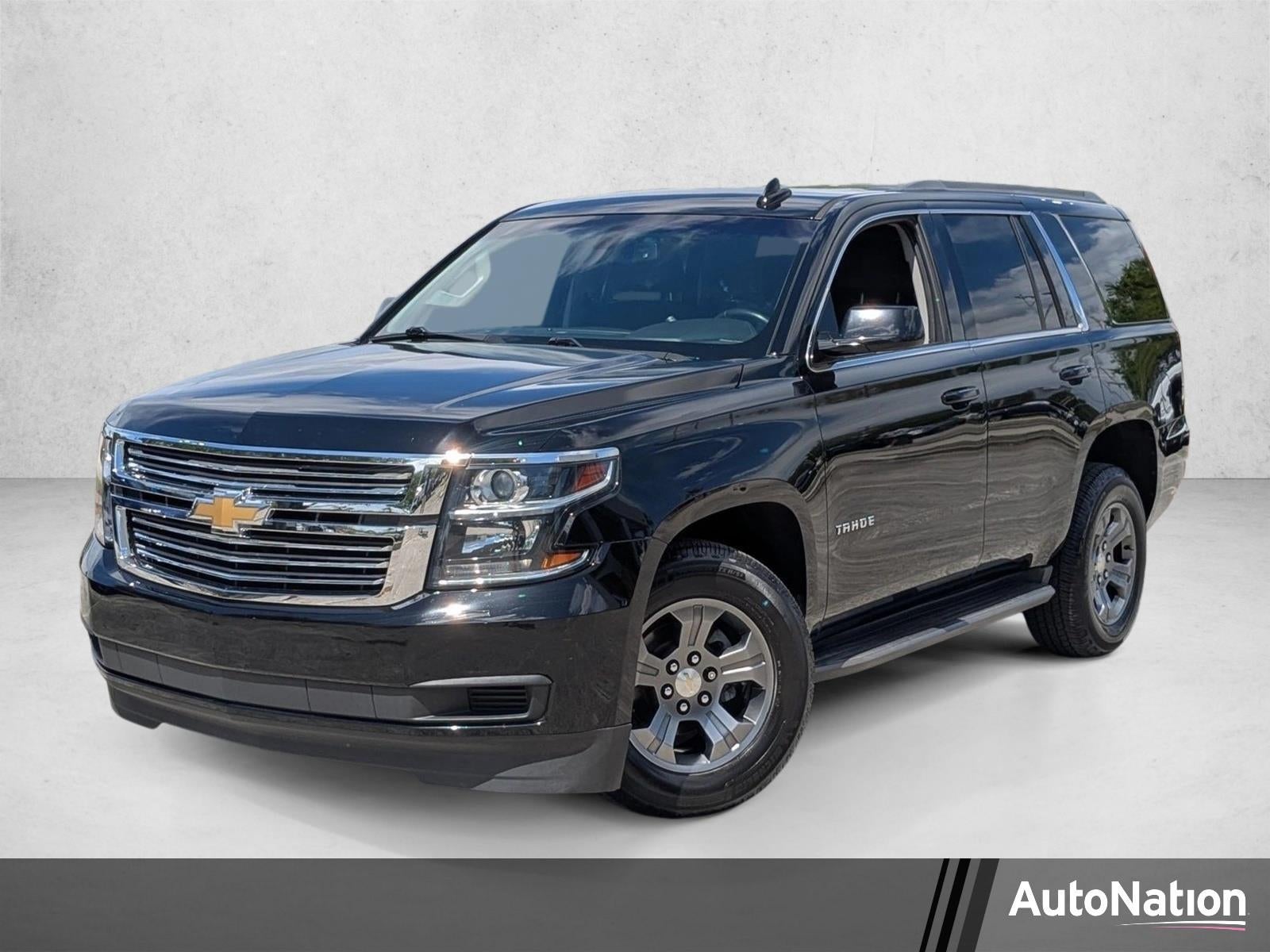 2018 Chevrolet Tahoe LS